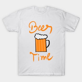 Beer Time T-Shirt